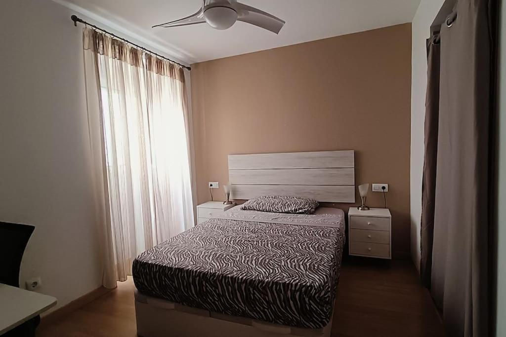 Casa Centrica Con Terraza Y Vistas Inigualables Leilighet Jaén Eksteriør bilde