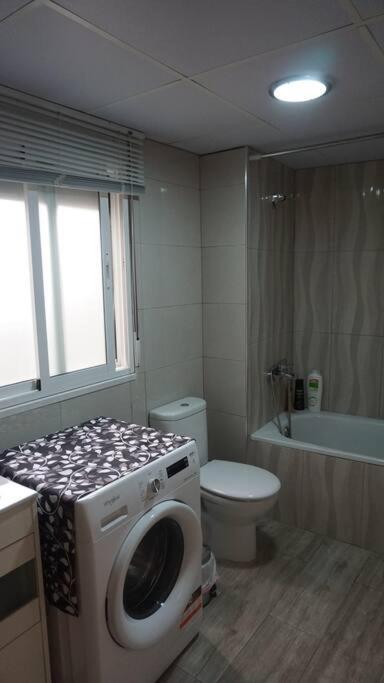 Casa Centrica Con Terraza Y Vistas Inigualables Leilighet Jaén Eksteriør bilde