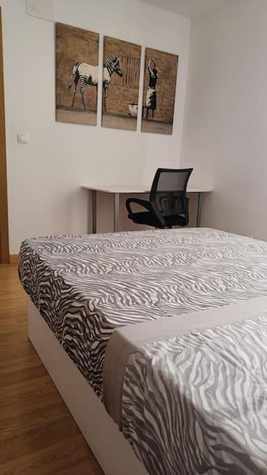 Casa Centrica Con Terraza Y Vistas Inigualables Leilighet Jaén Eksteriør bilde