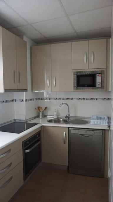Casa Centrica Con Terraza Y Vistas Inigualables Leilighet Jaén Eksteriør bilde