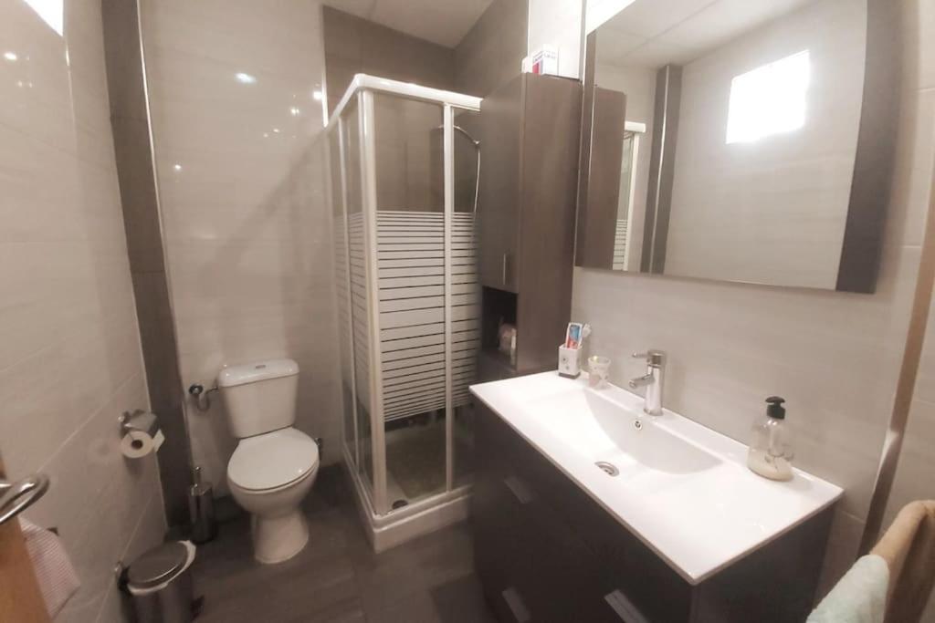 Casa Centrica Con Terraza Y Vistas Inigualables Leilighet Jaén Eksteriør bilde