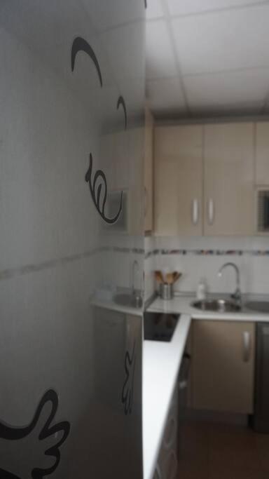 Casa Centrica Con Terraza Y Vistas Inigualables Leilighet Jaén Eksteriør bilde